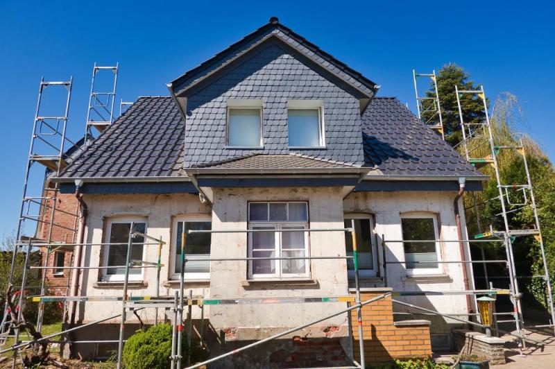 R&eacute;novation de fa&ccedil;ade &agrave; Folschviller, les &eacute;tapes essentielles